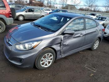  Salvage Hyundai ACCENT