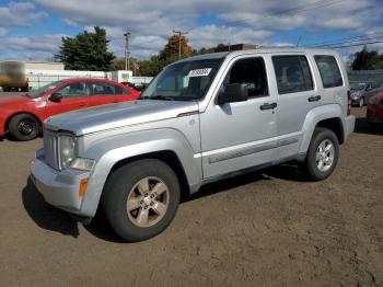  Salvage Jeep Liberty