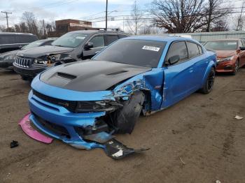  Salvage Dodge Charger