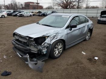  Salvage Subaru Legacy