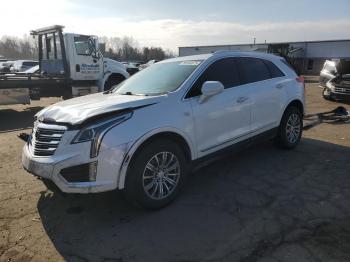  Salvage Cadillac XT5