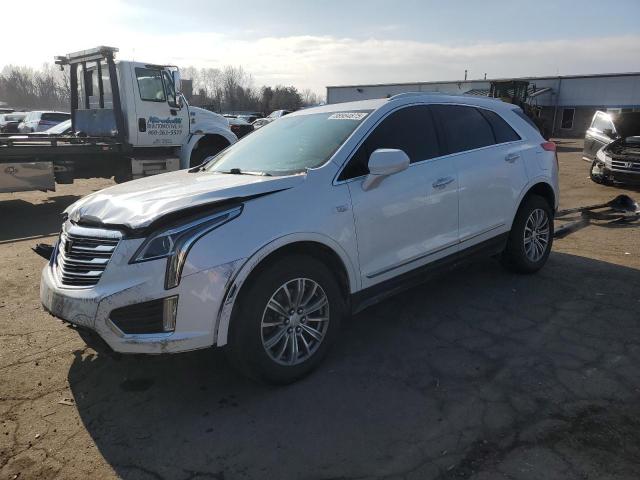  Salvage Cadillac XT5