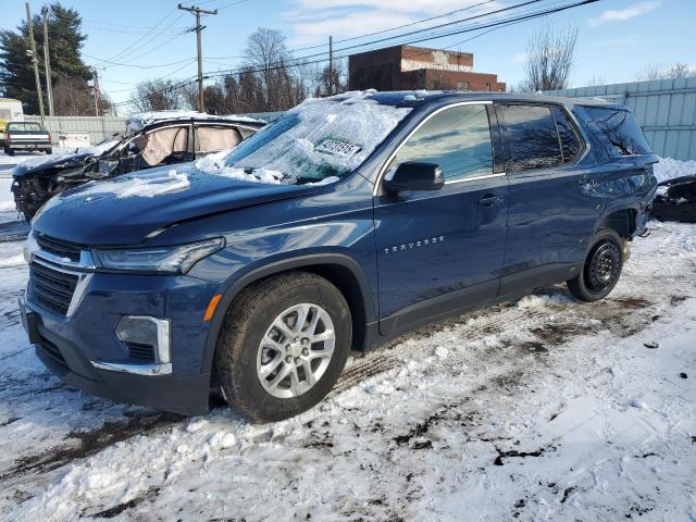  Salvage Chevrolet Traverse