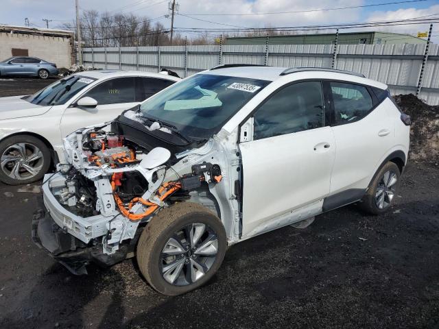  Salvage Chevrolet Bolt