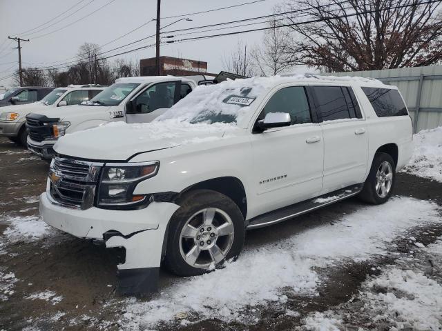  Salvage Chevrolet Suburban