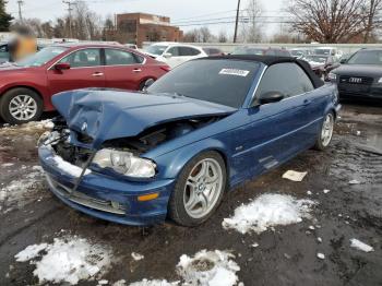  Salvage BMW 3 Series