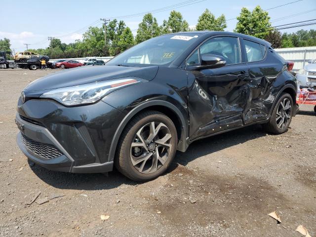  Salvage Toyota C-HR