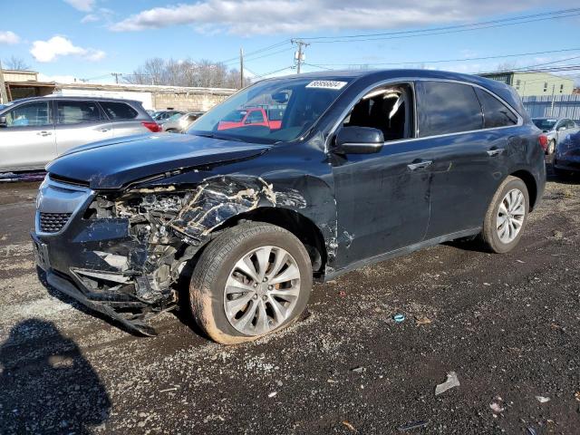  Salvage Acura MDX