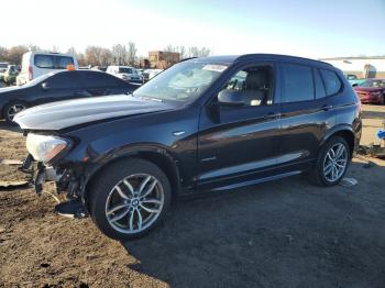  Salvage BMW X Series