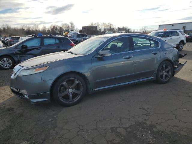  Salvage Acura TL