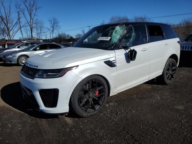  Salvage Land Rover Range Rover