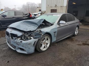  Salvage BMW 5 Series