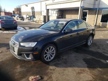  Salvage Audi A4