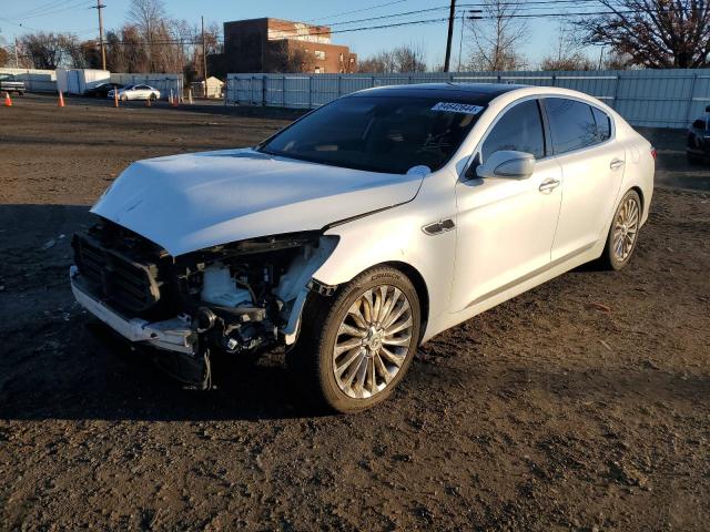  Salvage Kia K900