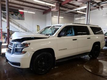  Salvage Chevrolet Suburban