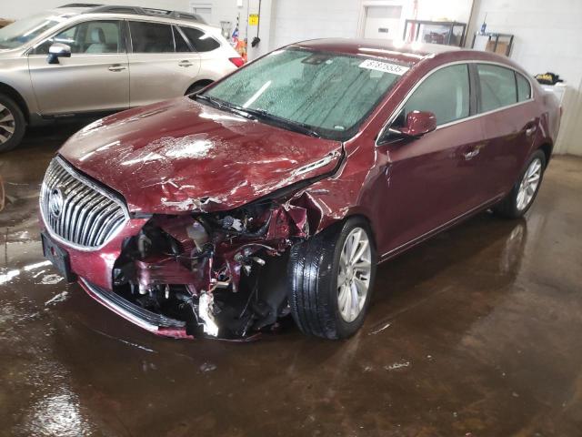  Salvage Buick LaCrosse