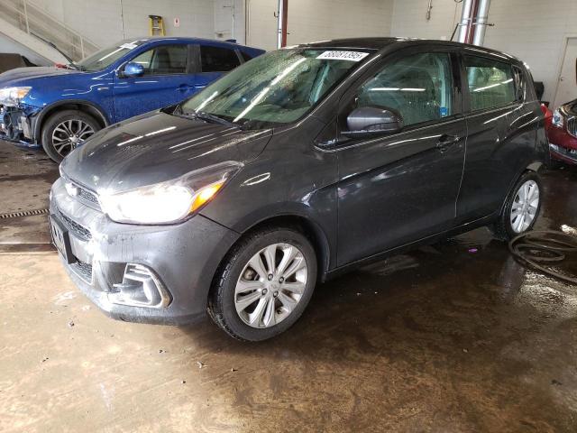  Salvage Chevrolet Spark