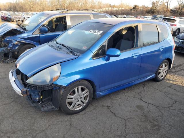  Salvage Honda Fit