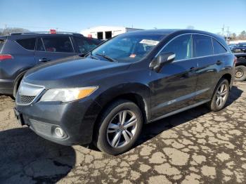  Salvage Acura RDX