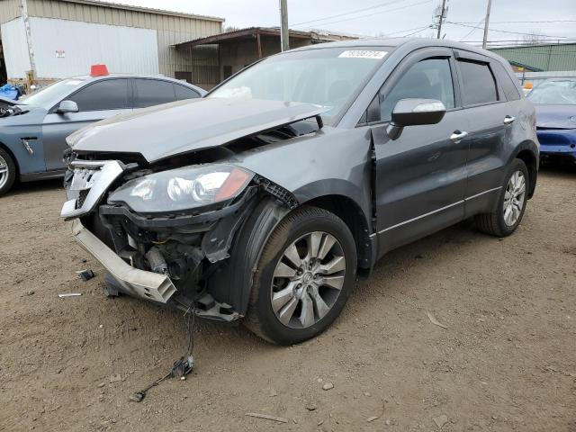  Salvage Acura RDX