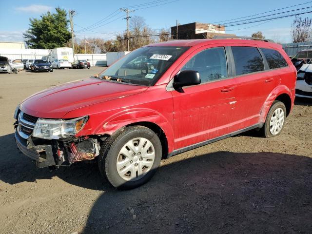  Salvage Dodge Journey