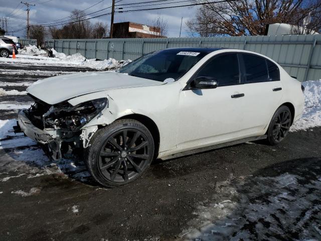  Salvage INFINITI Q40