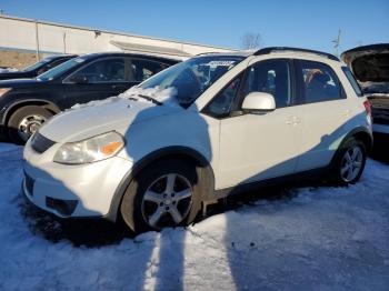  Salvage Suzuki SX4