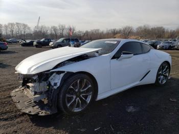  Salvage Lexus Lc500