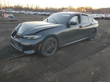  Salvage BMW M Series