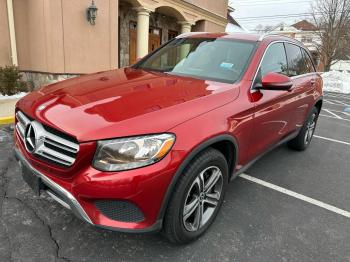  Salvage Mercedes-Benz GLC