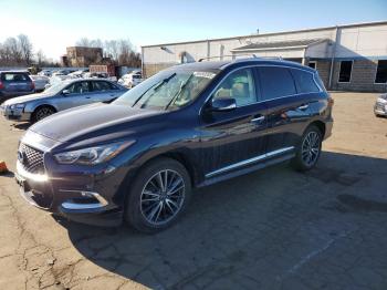  Salvage INFINITI Qx