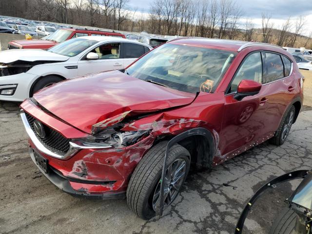  Salvage Mazda Cx