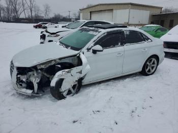  Salvage Audi A3