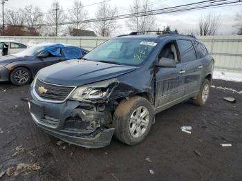  Salvage Chevrolet Traverse