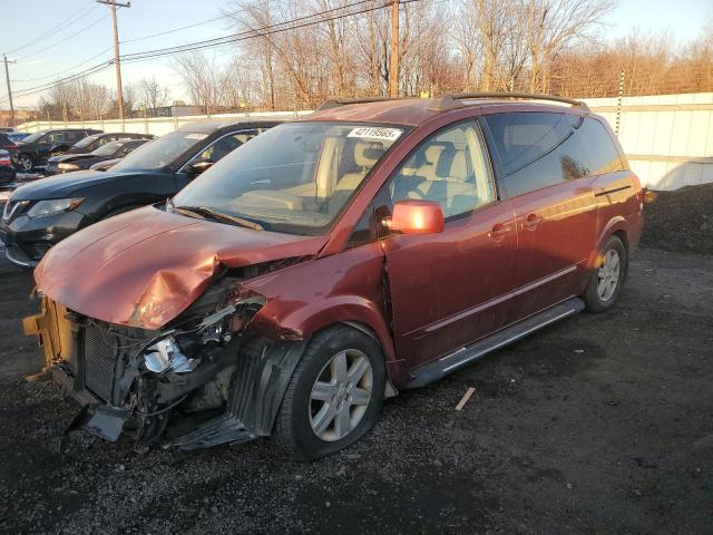  Salvage Nissan Quest