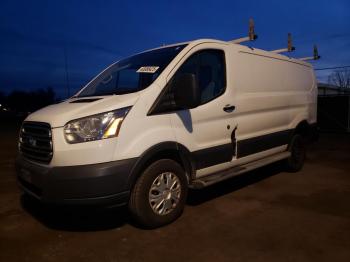  Salvage Ford Transit