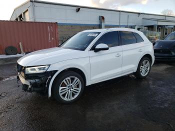  Salvage Audi Q5