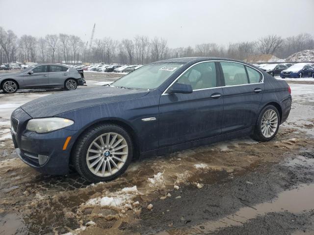  Salvage BMW 5 Series