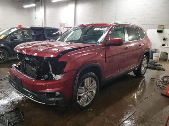  Salvage Volkswagen Atlas