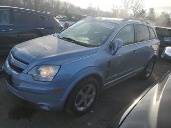  Salvage Chevrolet Captiva