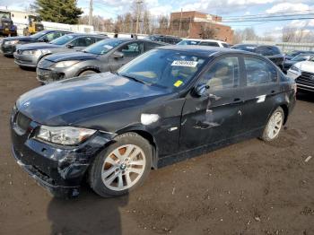  Salvage BMW 3 Series