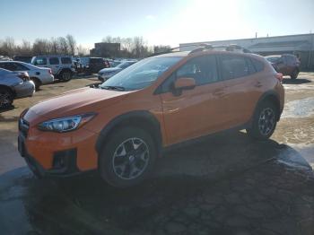  Salvage Subaru Crosstrek