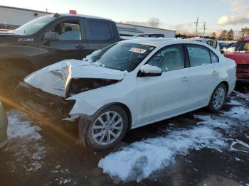  Salvage Volkswagen Jetta