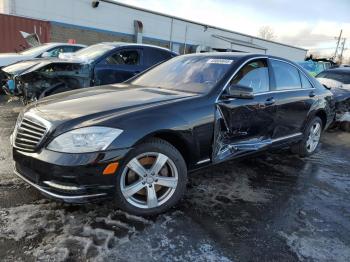  Salvage Mercedes-Benz S-Class