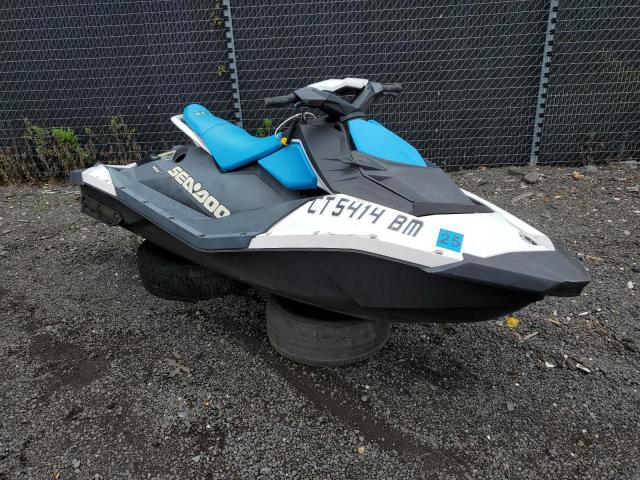  Salvage Sea-Doo Jetski