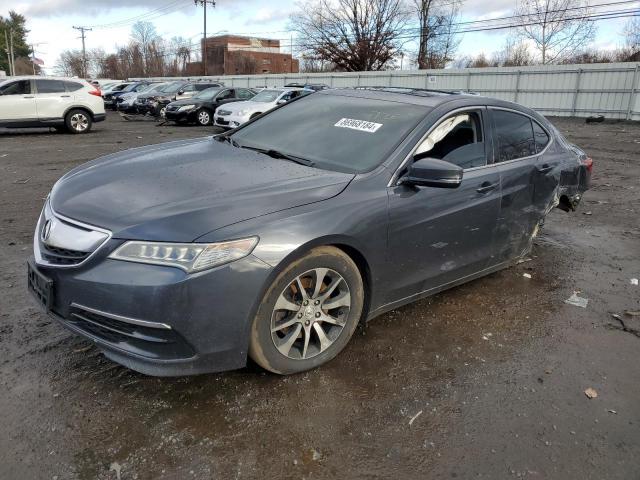  Salvage Acura TLX