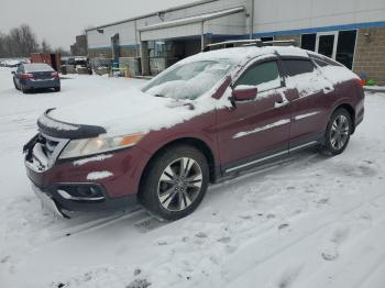  Salvage Honda Crosstour