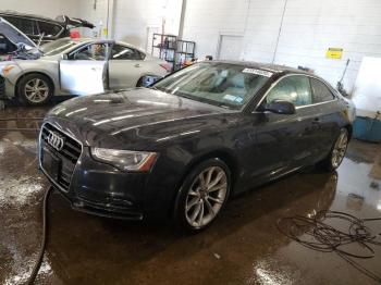  Salvage Audi A5