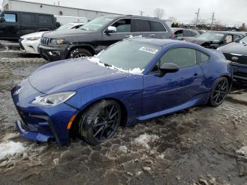  Salvage Toyota 86