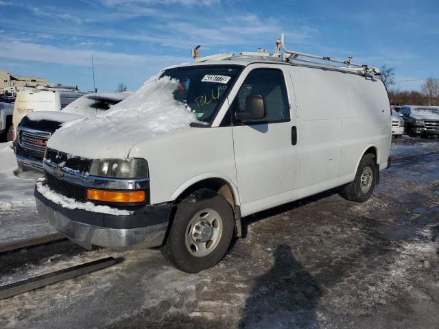  Salvage Chevrolet Express